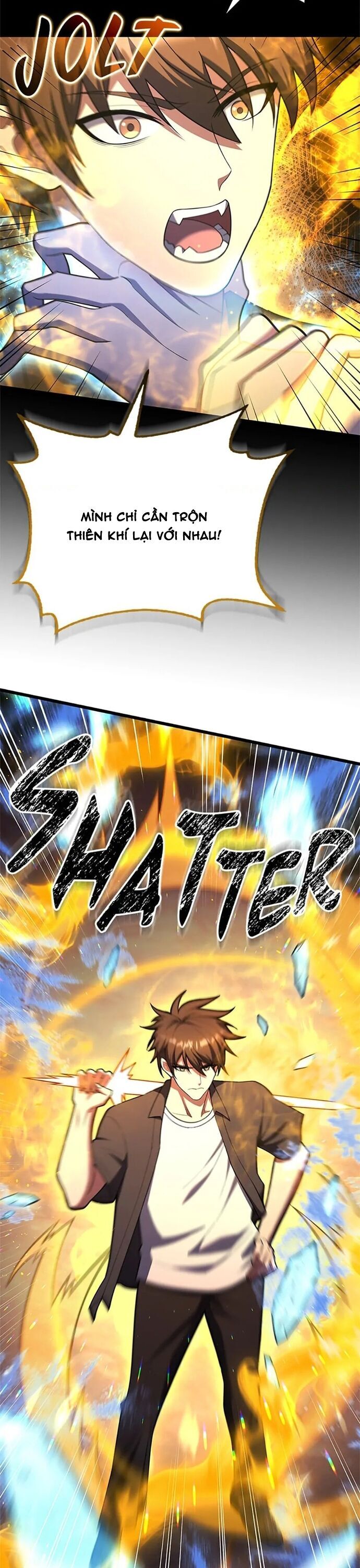 Thăng Hạng Từ Đỉnh Cấp Chapter 82 - 18