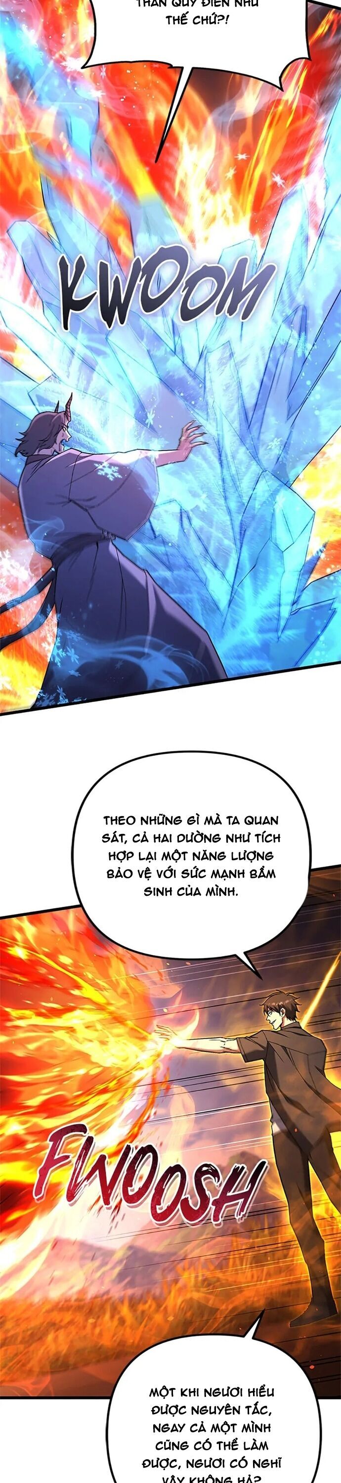 Thăng Hạng Từ Đỉnh Cấp Chapter 82 - 21
