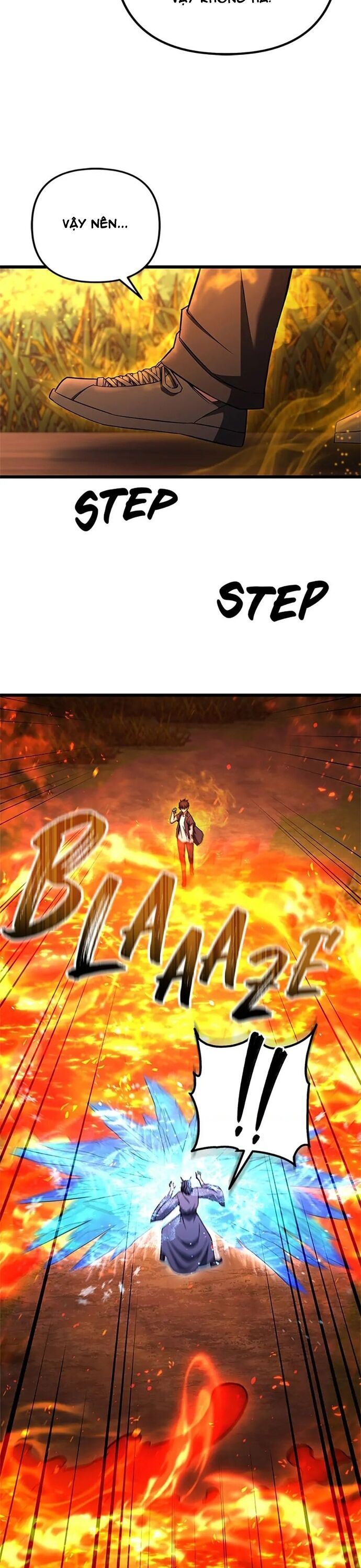 Thăng Hạng Từ Đỉnh Cấp Chapter 82 - 22