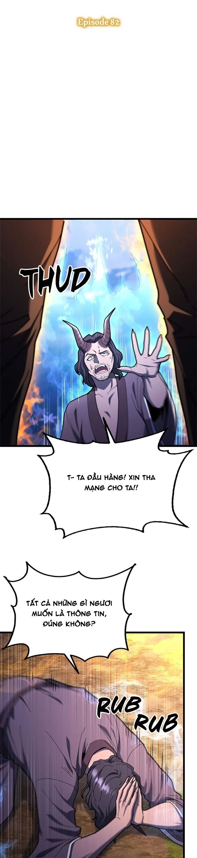 Thăng Hạng Từ Đỉnh Cấp Chapter 82 - 24