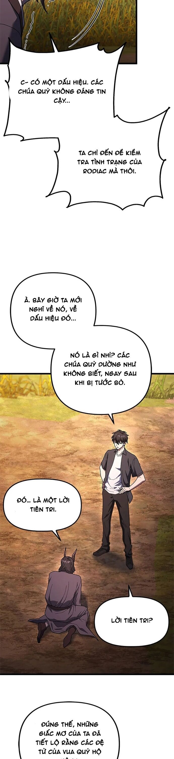 Thăng Hạng Từ Đỉnh Cấp Chapter 82 - 26