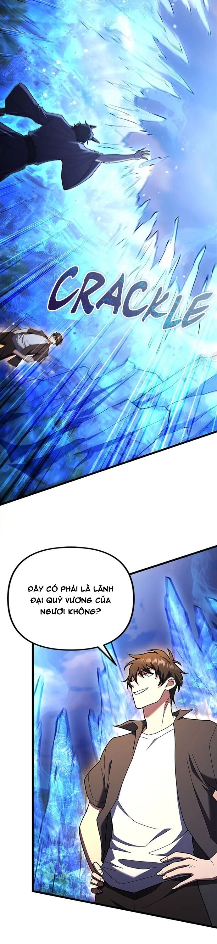 Thăng Hạng Từ Đỉnh Cấp Chapter 82 - 4