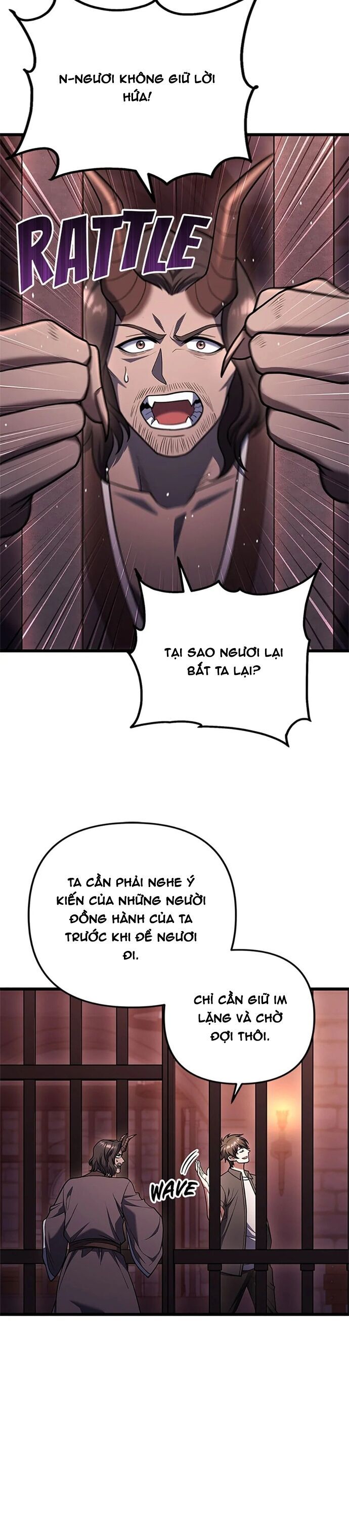 Thăng Hạng Từ Đỉnh Cấp Chapter 82 - 32