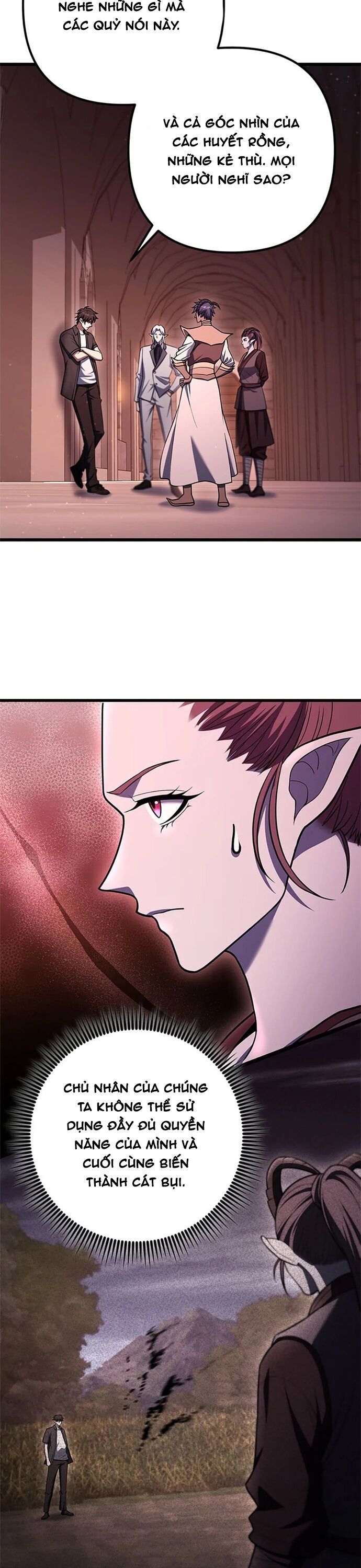 Thăng Hạng Từ Đỉnh Cấp Chapter 82 - 34
