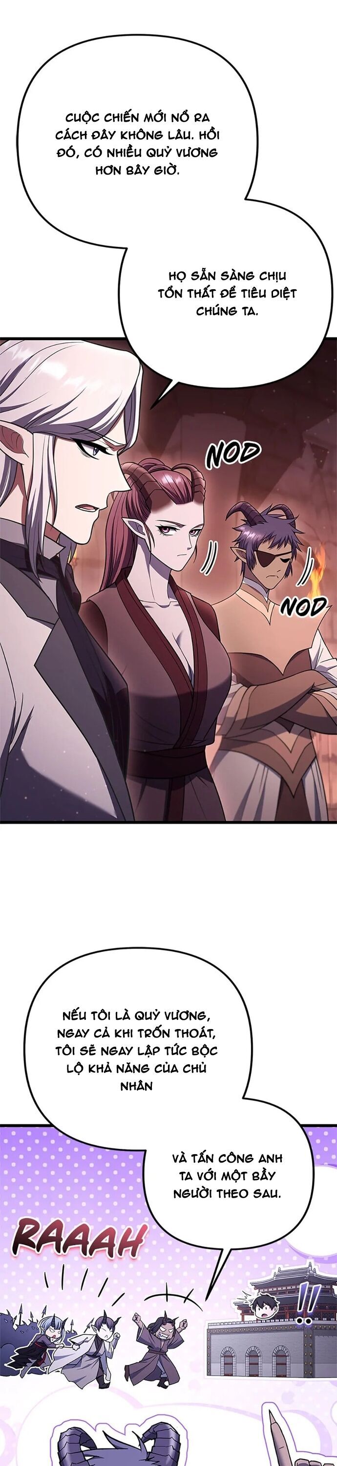 Thăng Hạng Từ Đỉnh Cấp Chapter 82 - 36