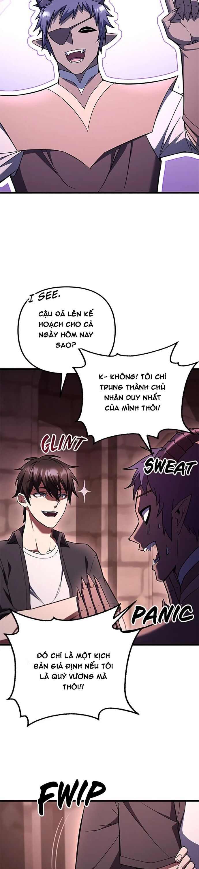 Thăng Hạng Từ Đỉnh Cấp Chapter 82 - 37