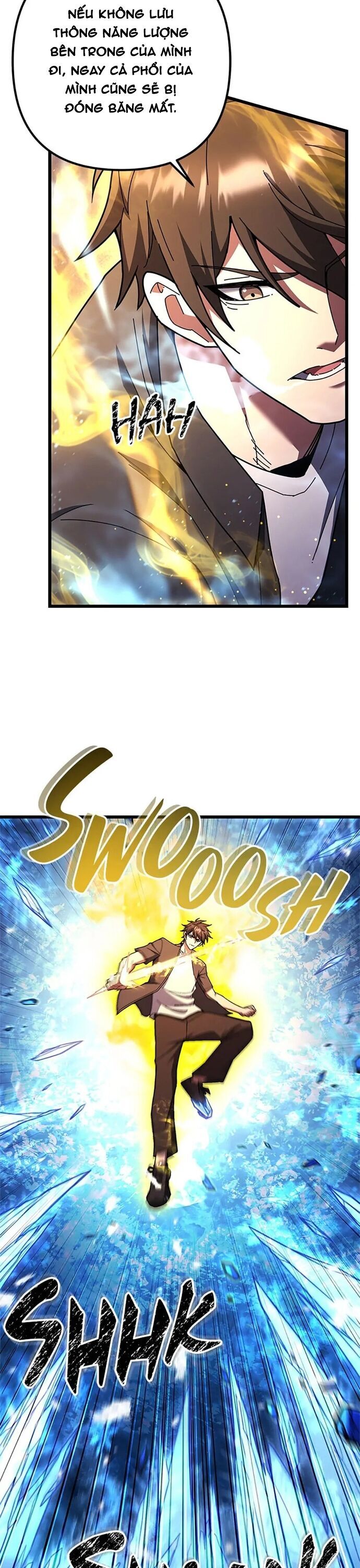 Thăng Hạng Từ Đỉnh Cấp Chapter 82 - 8