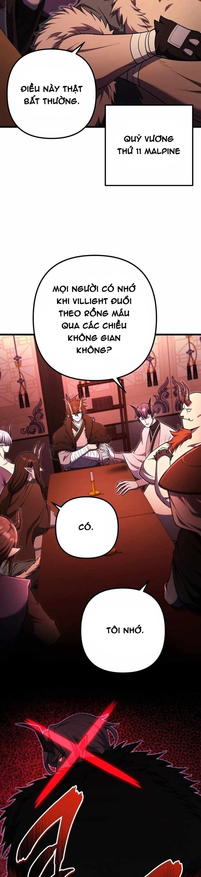 Thăng Hạng Từ Đỉnh Cấp Chapter 83 - 11