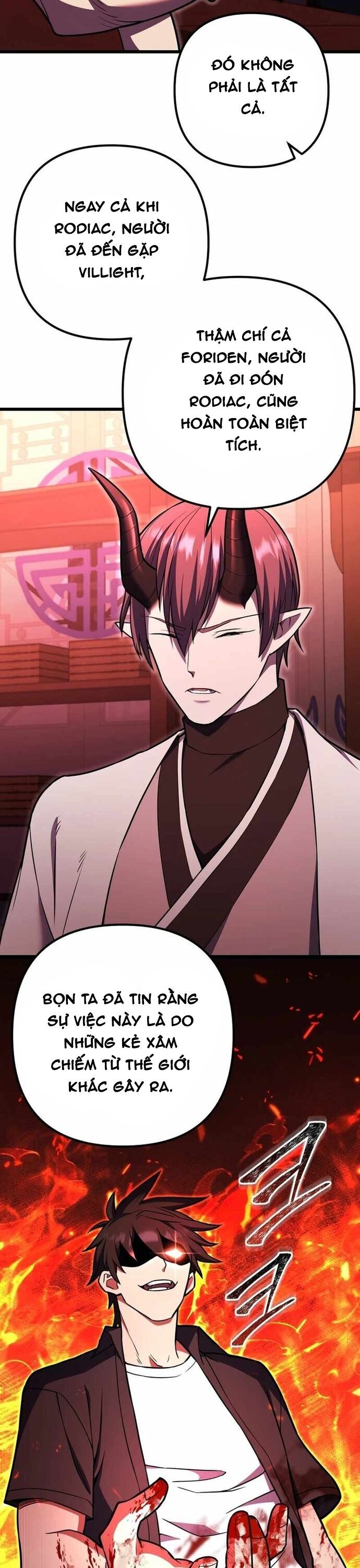 Thăng Hạng Từ Đỉnh Cấp Chapter 83 - 13