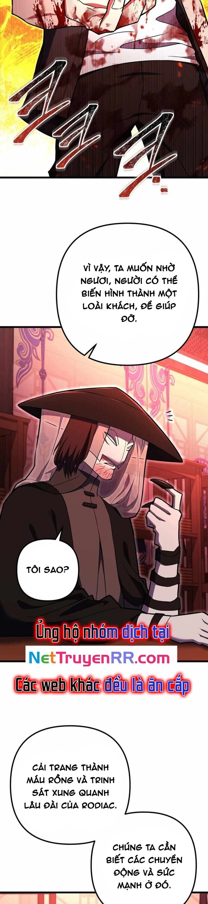 Thăng Hạng Từ Đỉnh Cấp Chapter 83 - 14