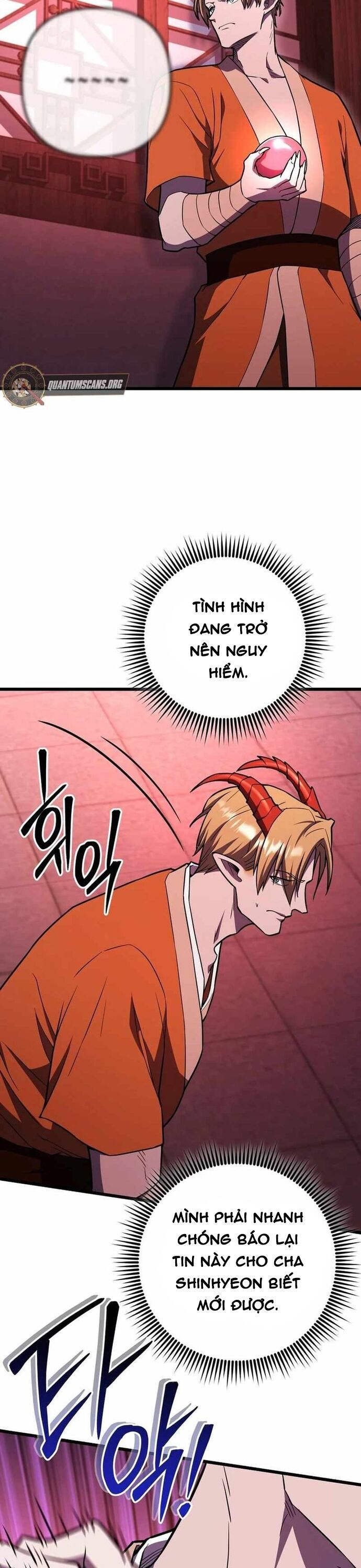 Thăng Hạng Từ Đỉnh Cấp Chapter 83 - 16