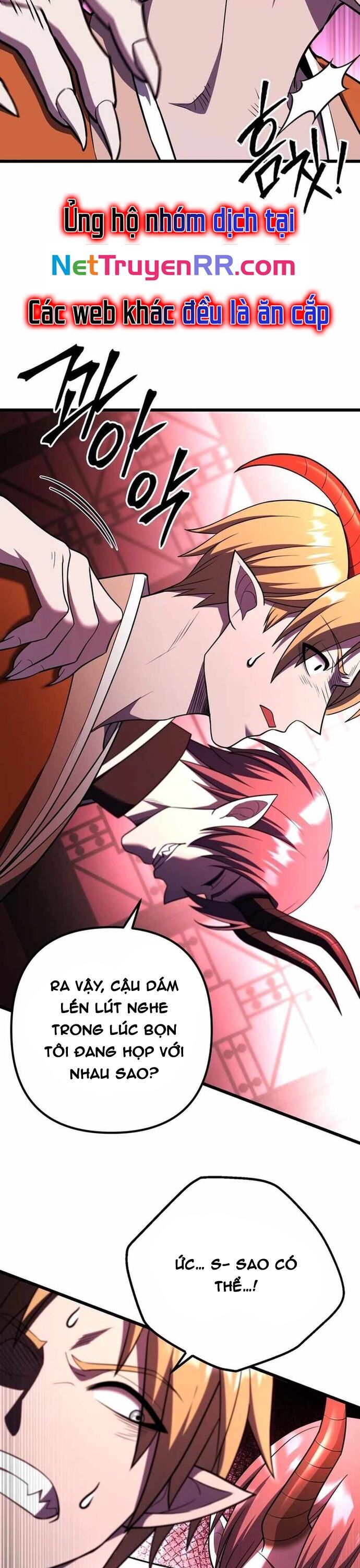 Thăng Hạng Từ Đỉnh Cấp Chapter 83 - 17