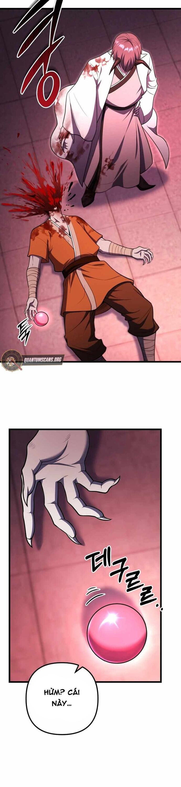 Thăng Hạng Từ Đỉnh Cấp Chapter 83 - 19