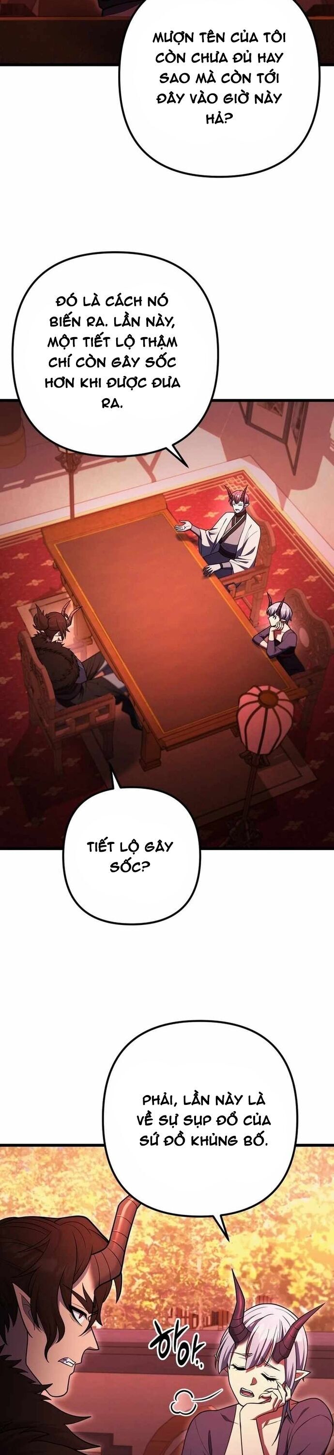 Thăng Hạng Từ Đỉnh Cấp Chapter 83 - 3