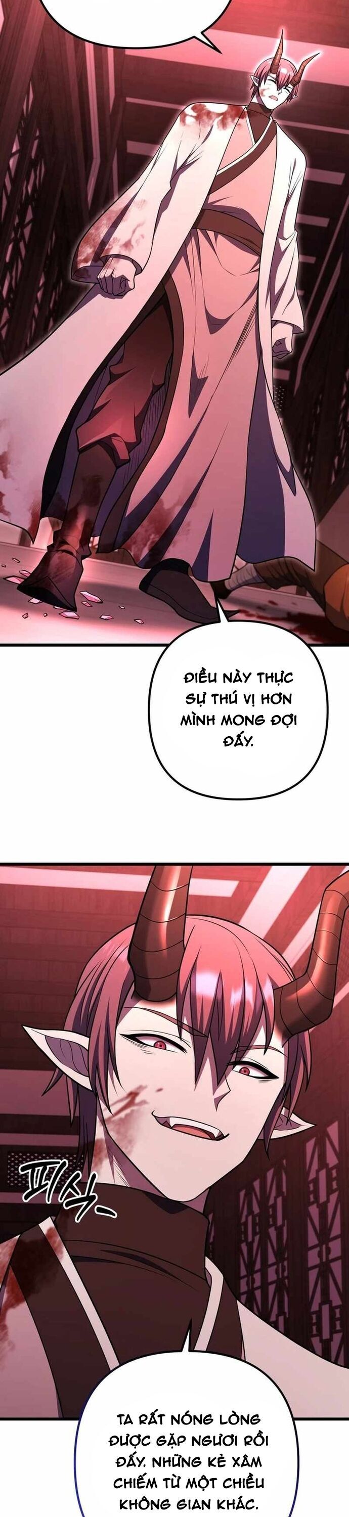 Thăng Hạng Từ Đỉnh Cấp Chapter 83 - 21