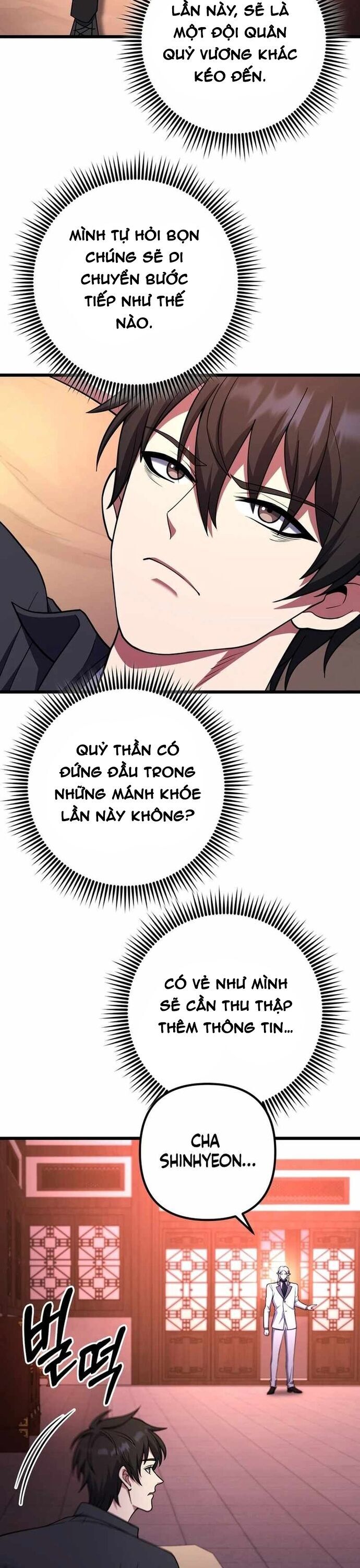 Thăng Hạng Từ Đỉnh Cấp Chapter 83 - 23