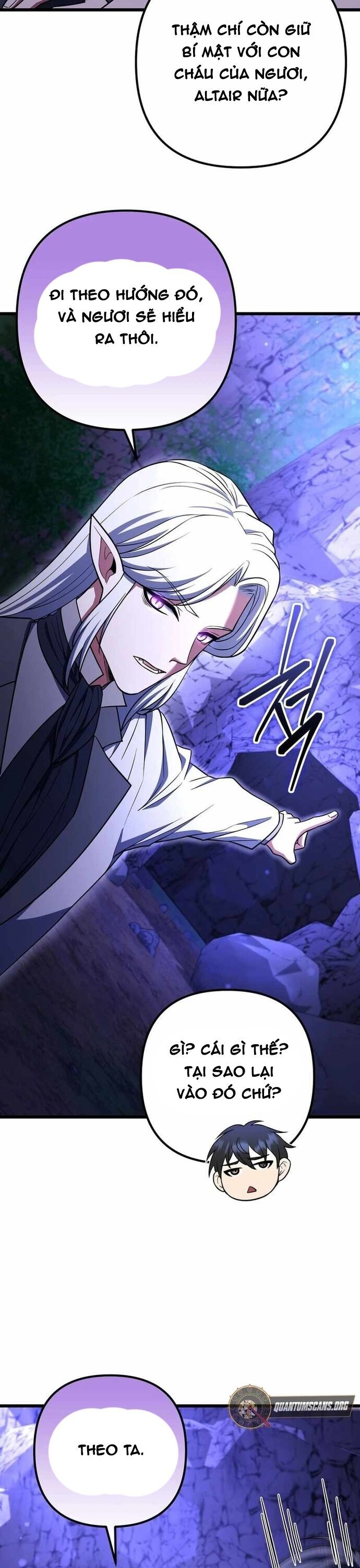 Thăng Hạng Từ Đỉnh Cấp Chapter 83 - 30