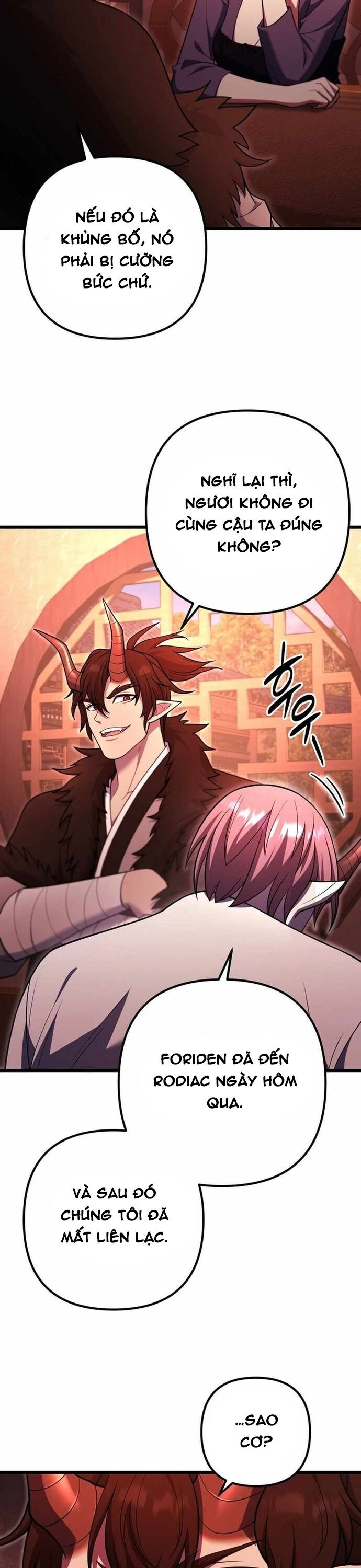 Thăng Hạng Từ Đỉnh Cấp Chapter 83 - 4