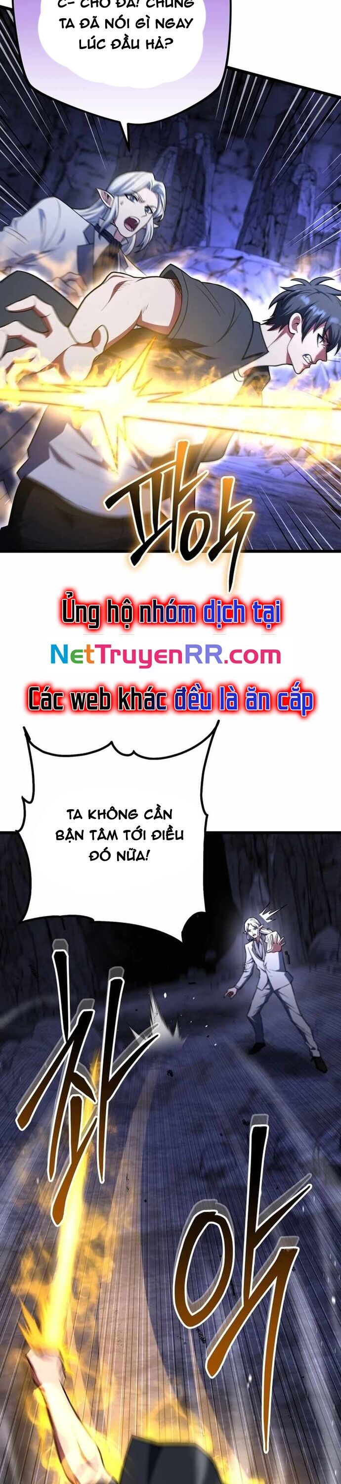 Thăng Hạng Từ Đỉnh Cấp Chapter 83 - 34