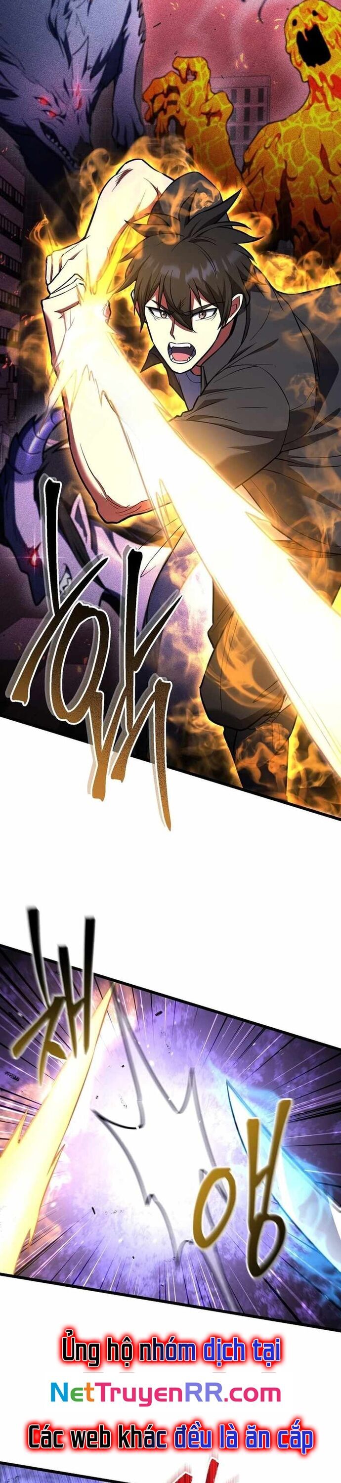 Thăng Hạng Từ Đỉnh Cấp Chapter 83 - 38