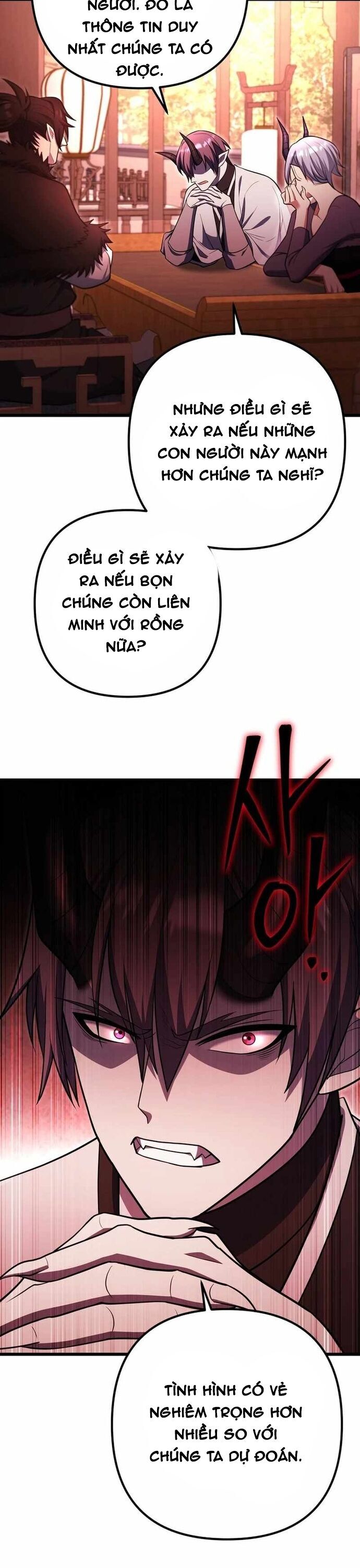 Thăng Hạng Từ Đỉnh Cấp Chapter 83 - 6