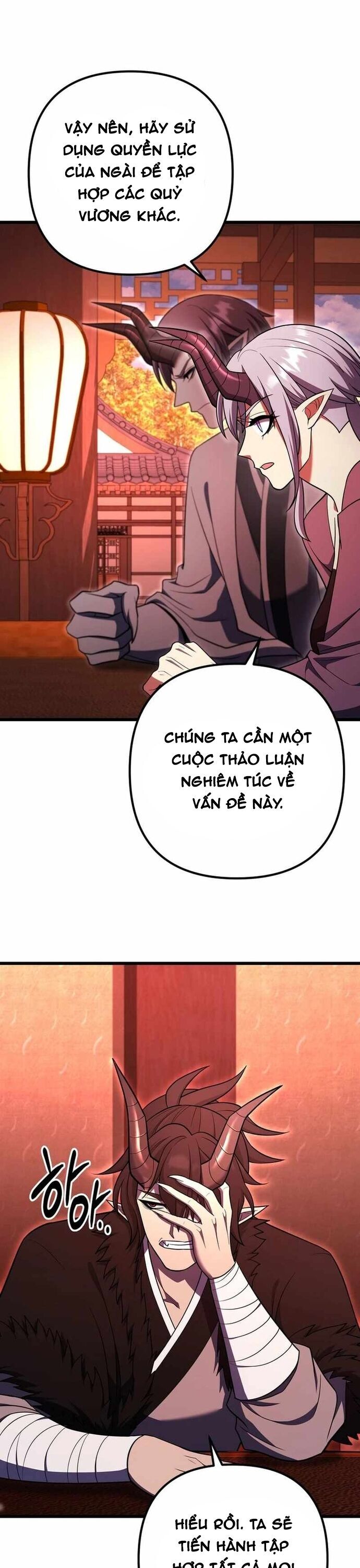 Thăng Hạng Từ Đỉnh Cấp Chapter 83 - 7