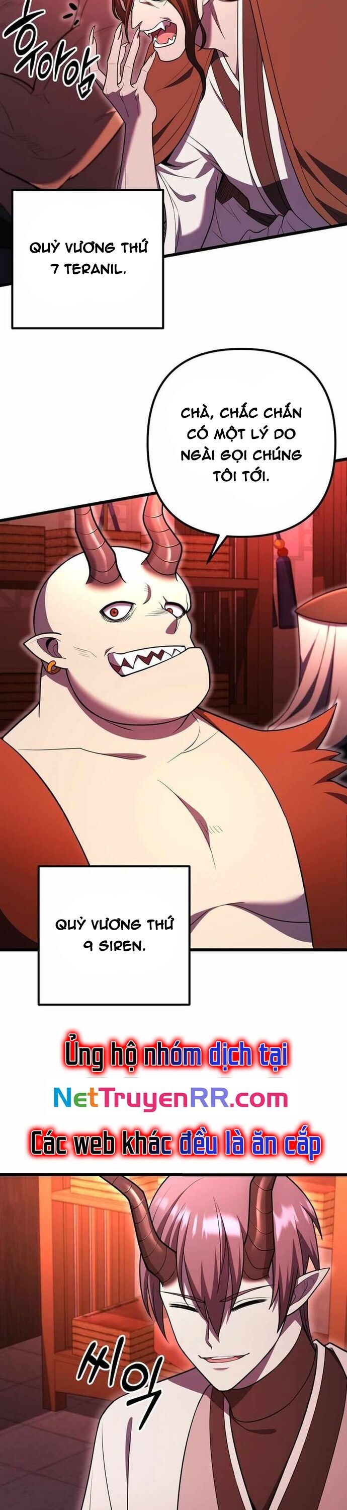 Thăng Hạng Từ Đỉnh Cấp Chapter 83 - 9