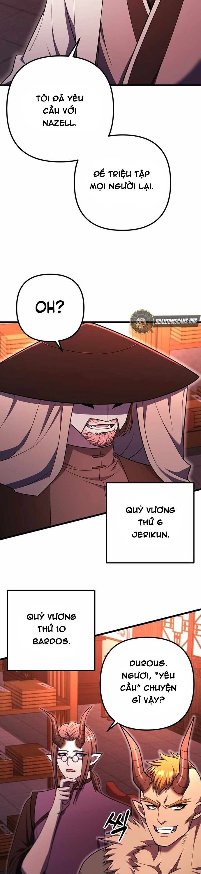 Thăng Hạng Từ Đỉnh Cấp Chapter 83 - 10