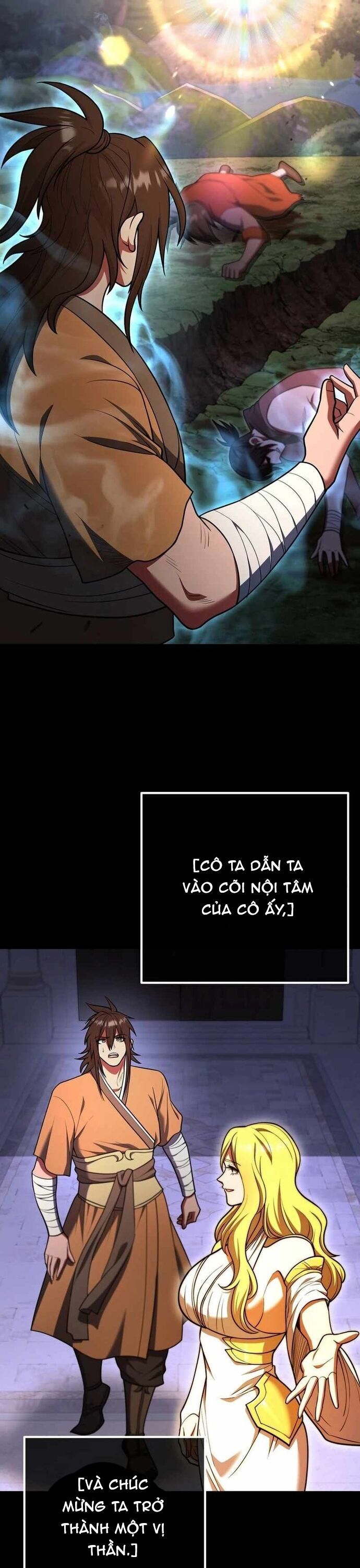 Thăng Hạng Từ Đỉnh Cấp Chapter 84 - 12