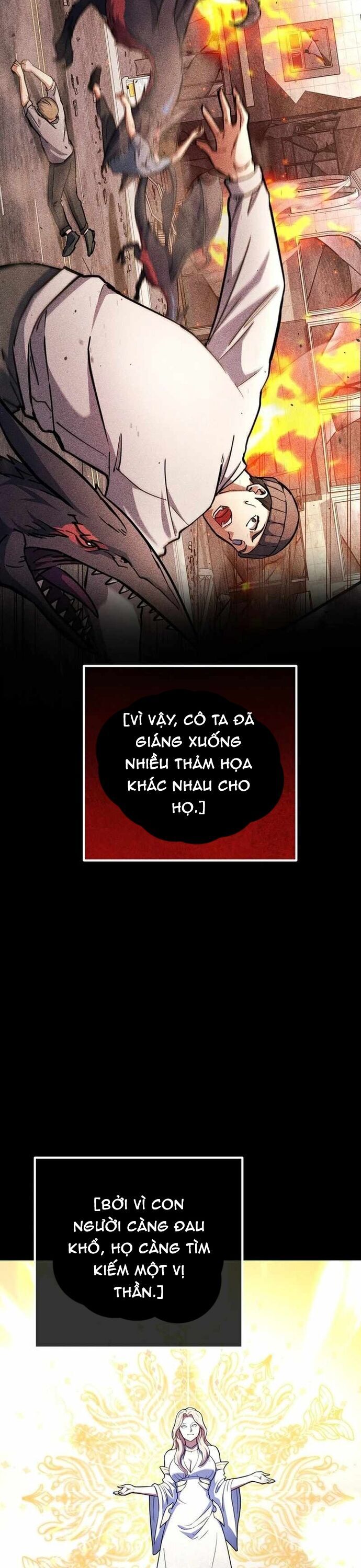 Thăng Hạng Từ Đỉnh Cấp Chapter 84 - 19