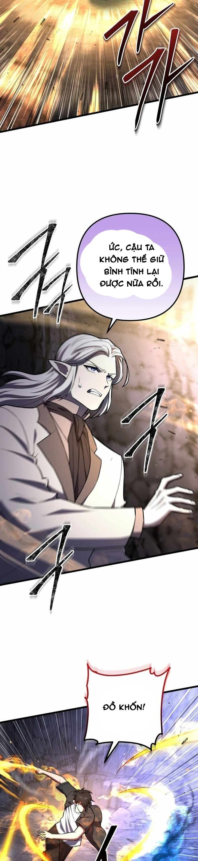 Thăng Hạng Từ Đỉnh Cấp Chapter 84 - 3