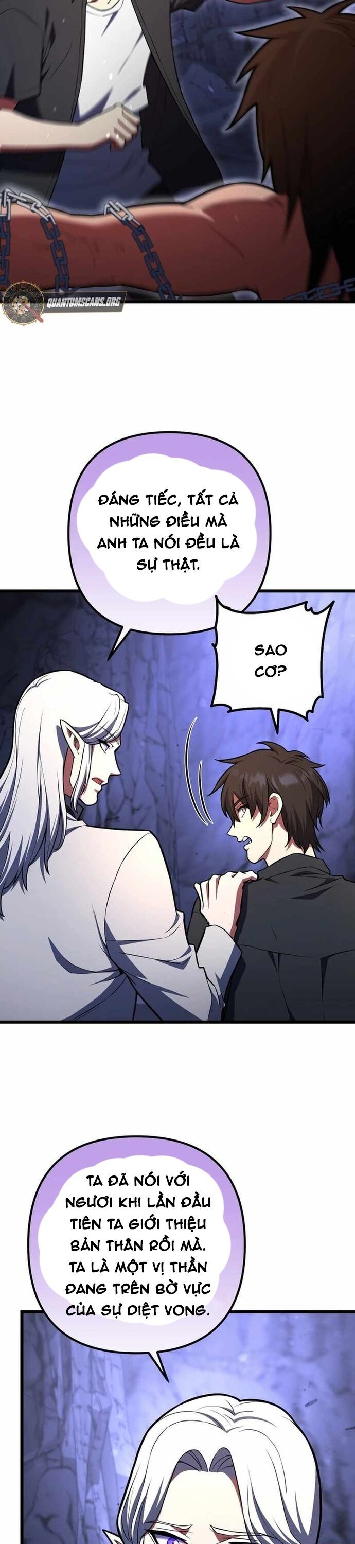 Thăng Hạng Từ Đỉnh Cấp Chapter 84 - 21