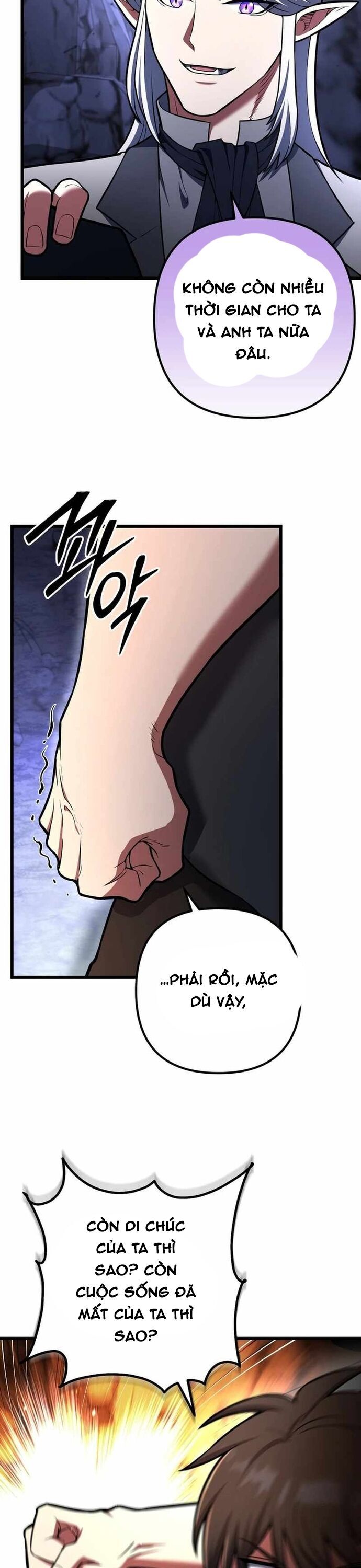 Thăng Hạng Từ Đỉnh Cấp Chapter 84 - 22