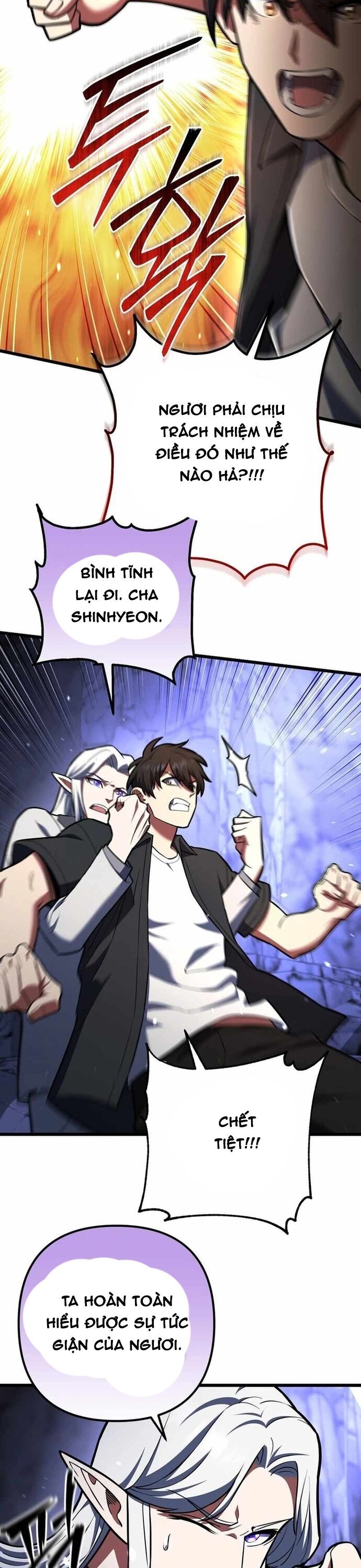 Thăng Hạng Từ Đỉnh Cấp Chapter 84 - 23