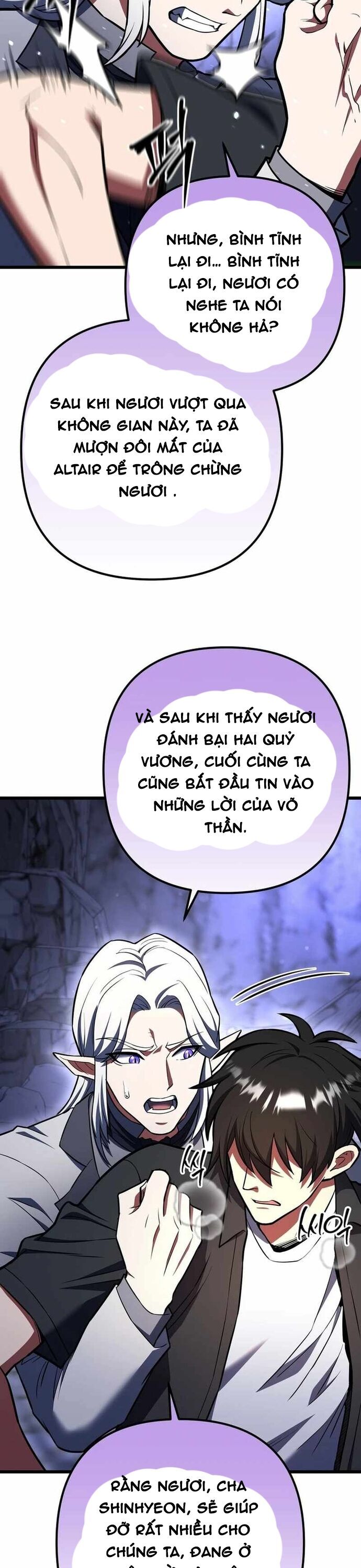 Thăng Hạng Từ Đỉnh Cấp Chapter 84 - 24