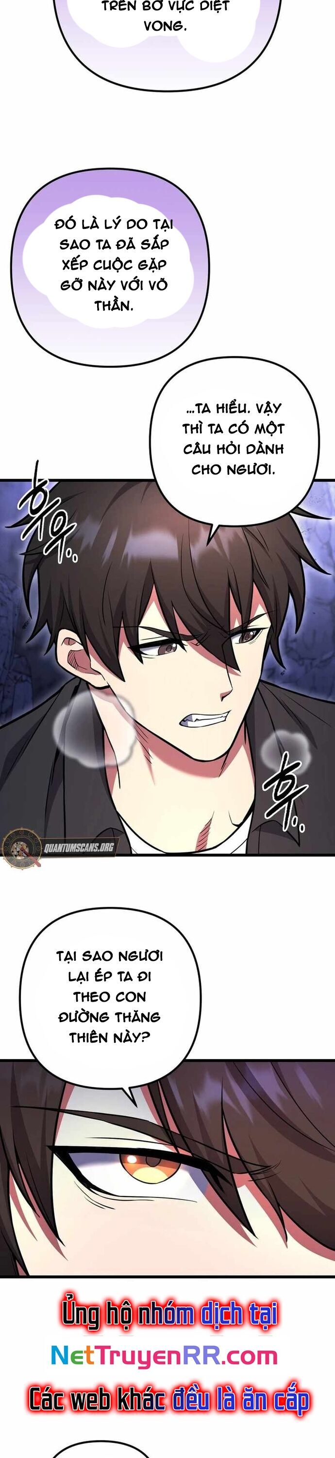 Thăng Hạng Từ Đỉnh Cấp Chapter 84 - 25