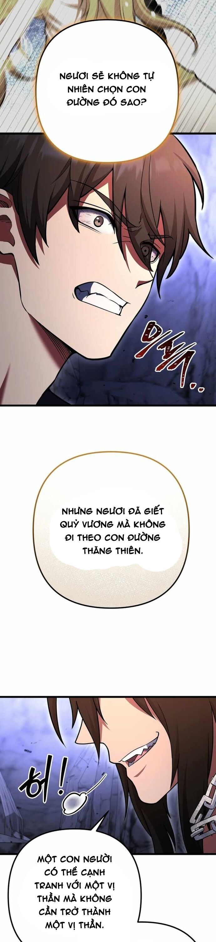 Thăng Hạng Từ Đỉnh Cấp Chapter 84 - 27