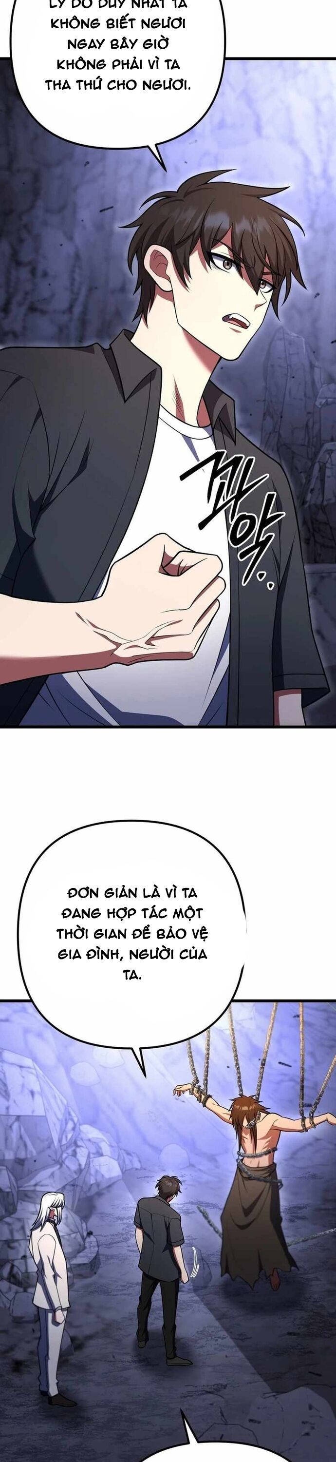 Thăng Hạng Từ Đỉnh Cấp Chapter 84 - 29