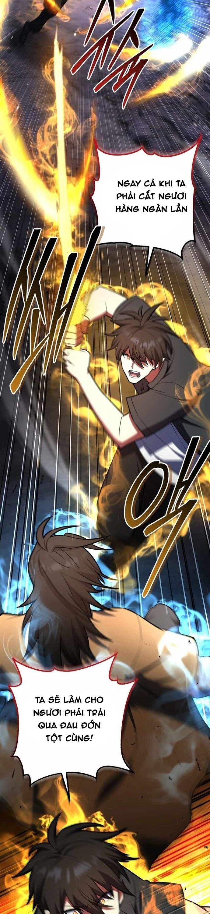 Thăng Hạng Từ Đỉnh Cấp Chapter 84 - 4