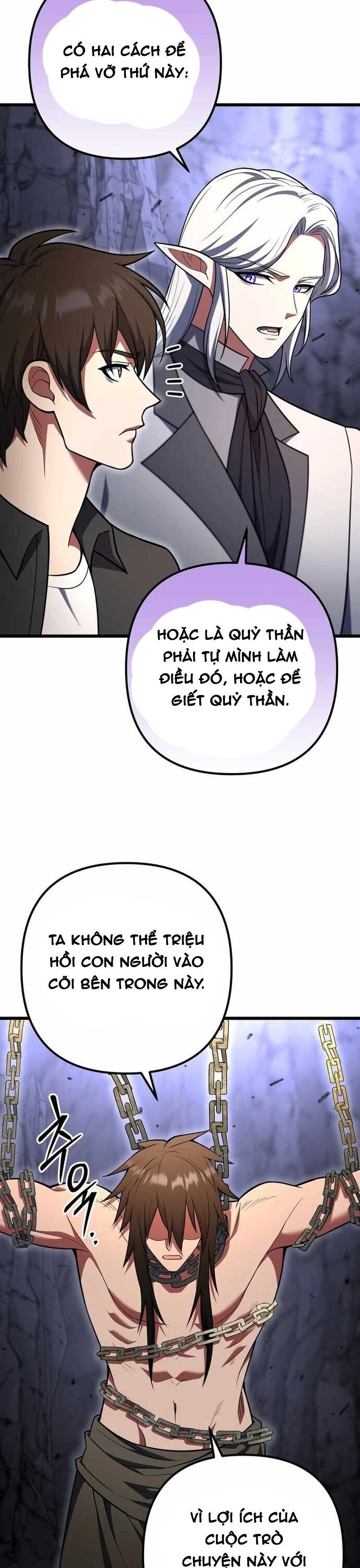 Thăng Hạng Từ Đỉnh Cấp Chapter 84 - 32