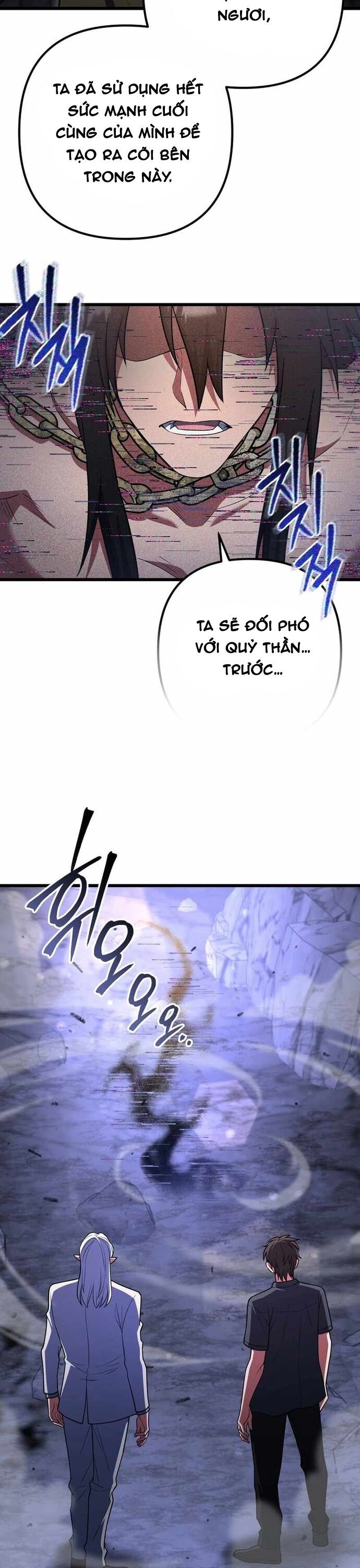 Thăng Hạng Từ Đỉnh Cấp Chapter 84 - 33