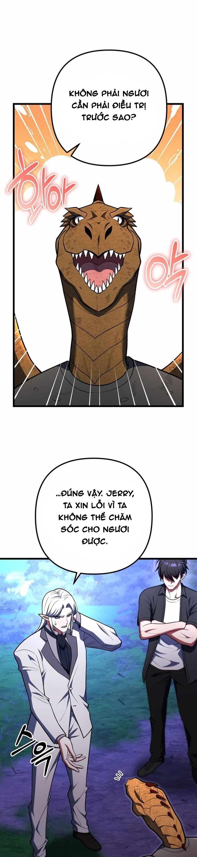 Thăng Hạng Từ Đỉnh Cấp Chapter 84 - 43