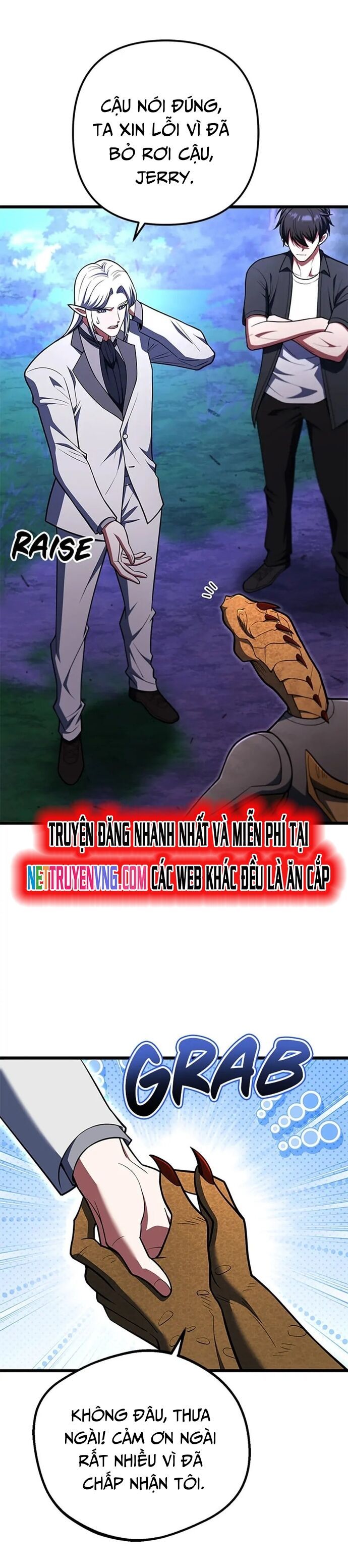 Thăng Hạng Từ Đỉnh Cấp Chapter 85 - 2
