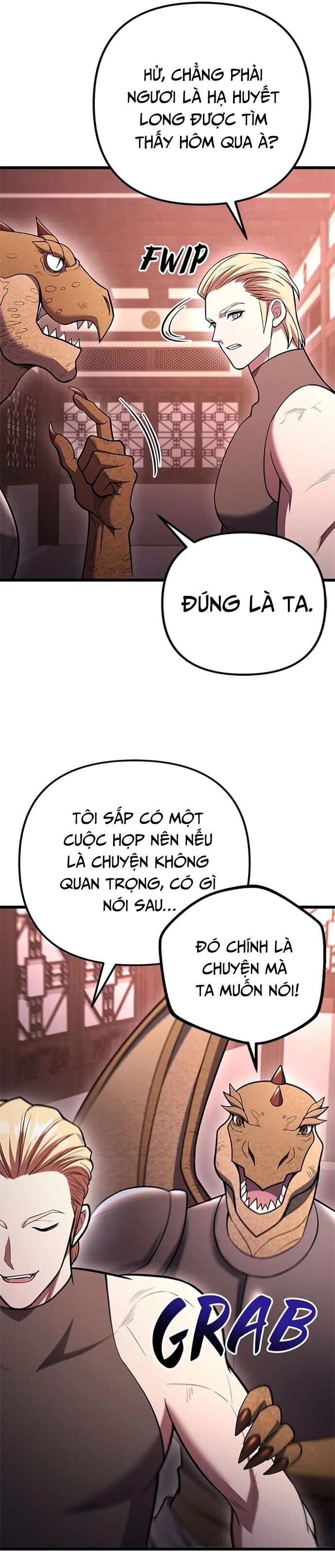 Thăng Hạng Từ Đỉnh Cấp Chapter 85 - 13