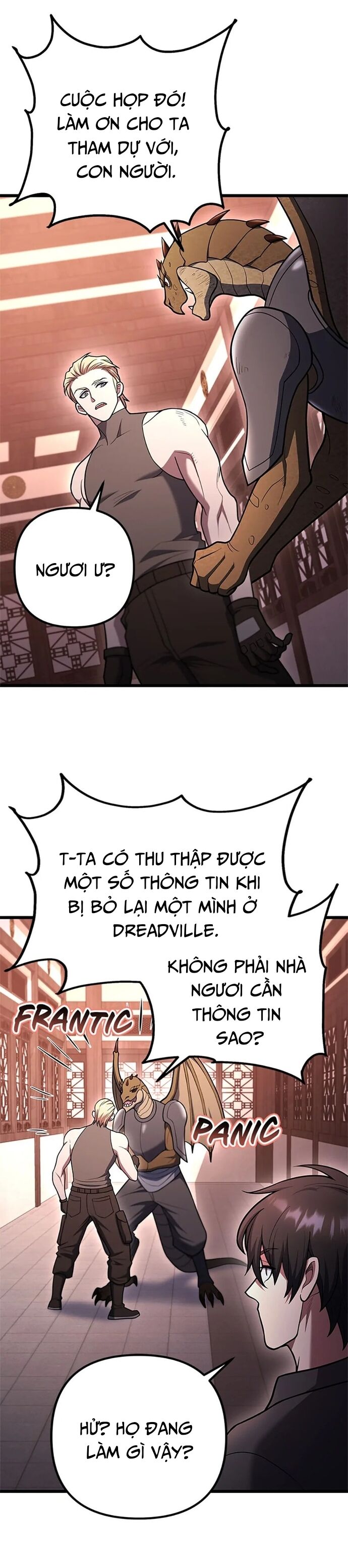 Thăng Hạng Từ Đỉnh Cấp Chapter 85 - 14