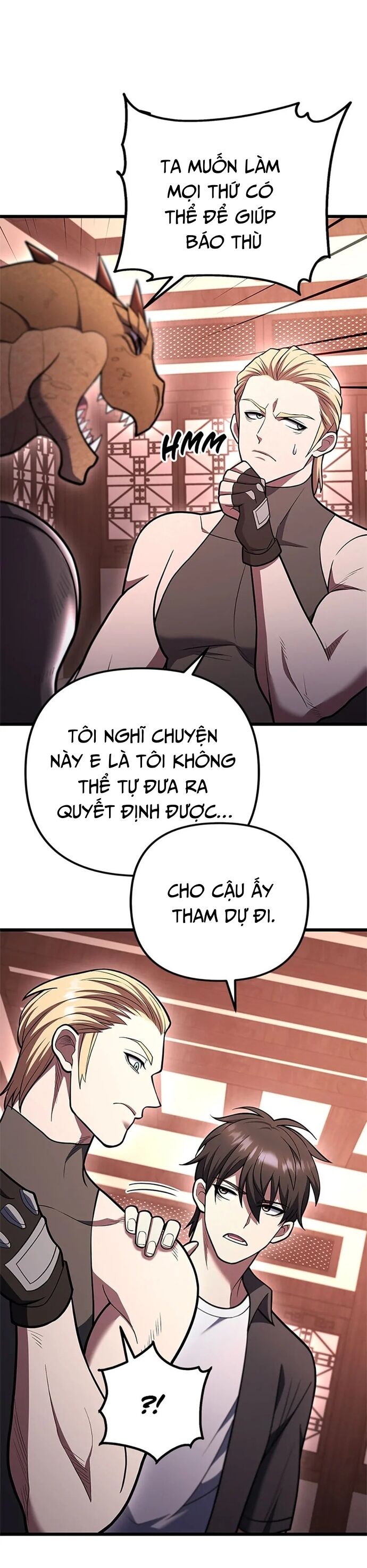 Thăng Hạng Từ Đỉnh Cấp Chapter 85 - 15
