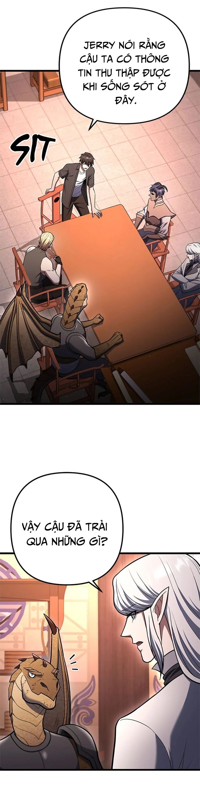 Thăng Hạng Từ Đỉnh Cấp Chapter 85 - 17