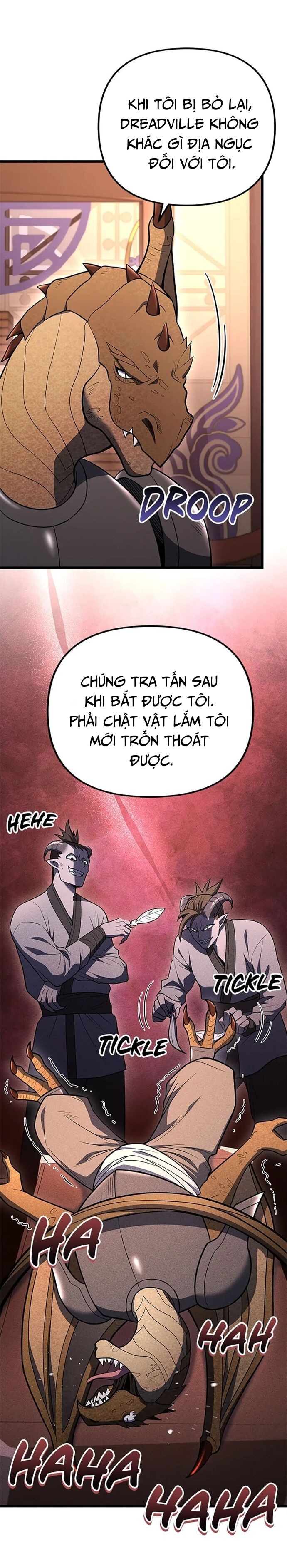 Thăng Hạng Từ Đỉnh Cấp Chapter 85 - 18