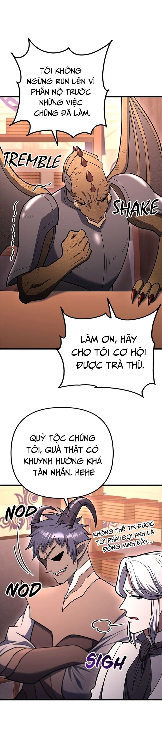 Thăng Hạng Từ Đỉnh Cấp Chapter 85 - 19