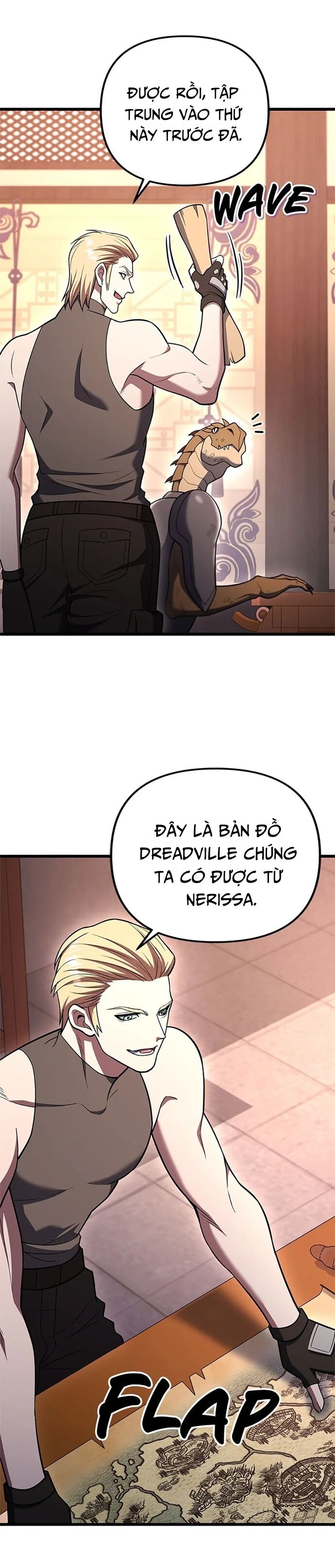 Thăng Hạng Từ Đỉnh Cấp Chapter 85 - 20